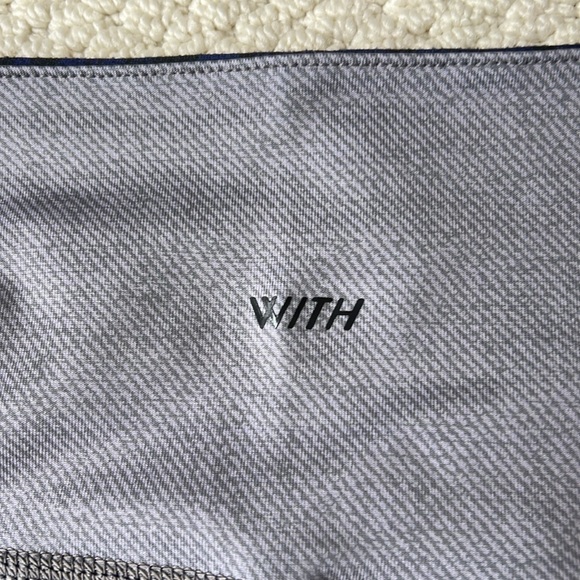 EUC Rare Peloton x With reversible leggings size Small - Picture 6 of 6